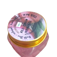 Red Onion Hair Gel (Pack of 1)